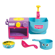 Bubble and Bake Bath Kitchen