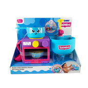Bubble and Bake Bath Kitchen