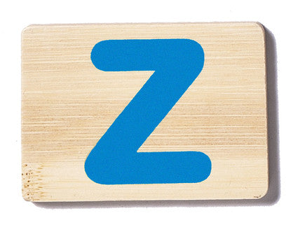 Name Train Letter Z