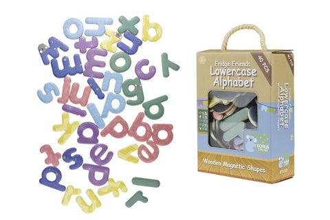 Magnetic Lowercase Alphabet