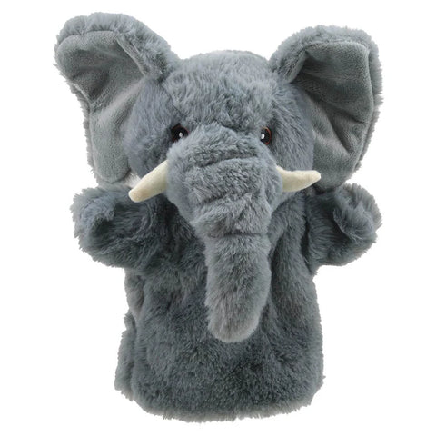 Elephant Puppet Buddy