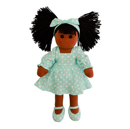 Rag Doll Removable Clothes- Asst Styles