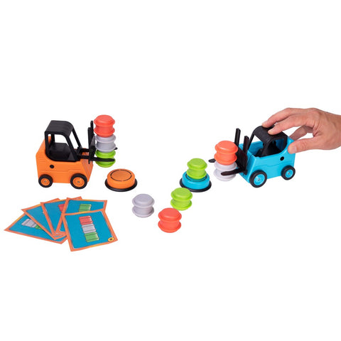 Forklift Frenzy Challenge Game