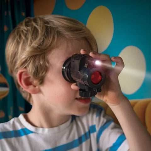 Spy Science Night Vision Monocular