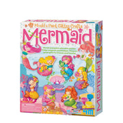 Mould & PaintGlitter Crafts - Mermaid