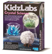 Kidzlabs Crystal Science