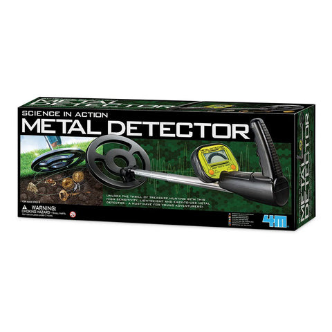 Metal Detector Science