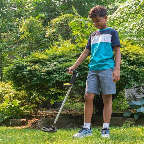 Metal Detector Science