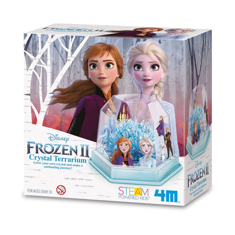 Frozen 2 Crystal Terrarium