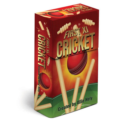 Cricket the Card Game
