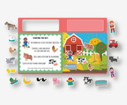 Felt Friends Hello Farmyard!