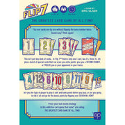 Flip 7 Card Game