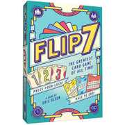 Flip 7 Card Game