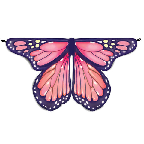 Mystical Monarch Butterfly Soft Wings