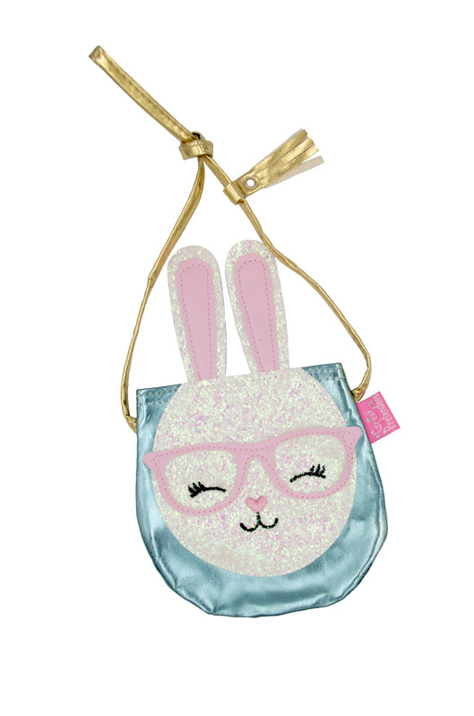 Bunny with Glasses Bag