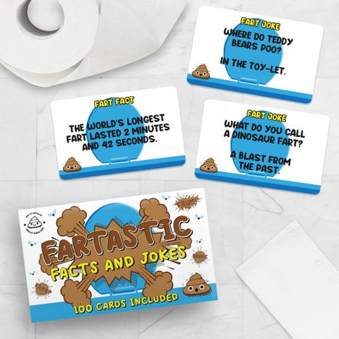Fantastic Fart Jokes