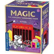 Magic Set- The amazing Vanishing Tiger