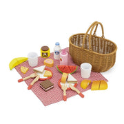 Wooden Picnic Set