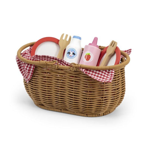 Wooden Picnic Set