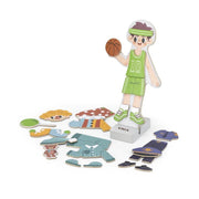 Magnetic Dress Up - Boy