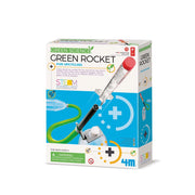 Green Rocket - Fun Upcycling