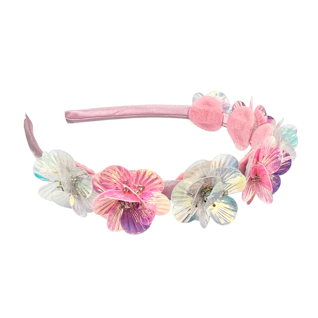 Flower Headband