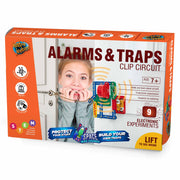 Alarms & Traps Clip Circuit