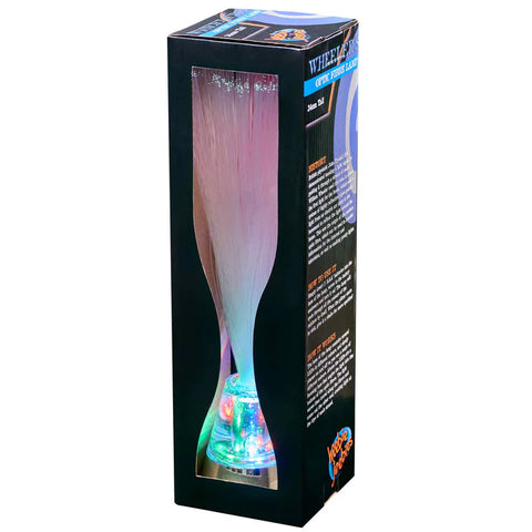Optic Fibre Lamp