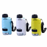 Pocket Scope 60-120 X magnification