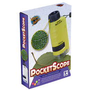 Pocket Scope 60-120 X magnification