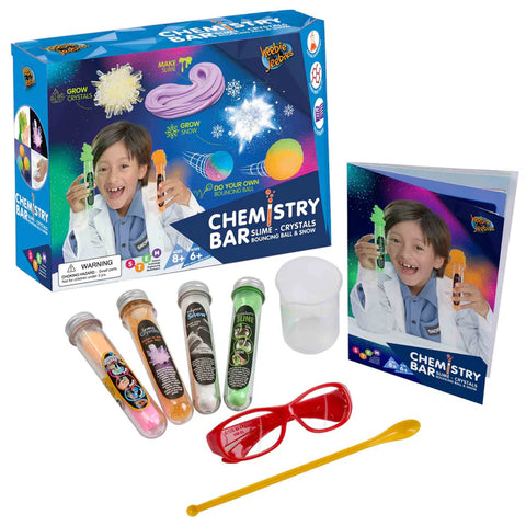 Chemistry Bar - Experiment Kit