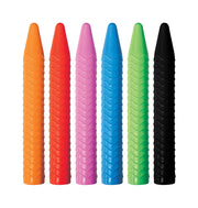 6 Spiral Crayons