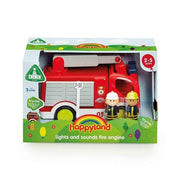 Happyland Lights & Sounds Fire Engine