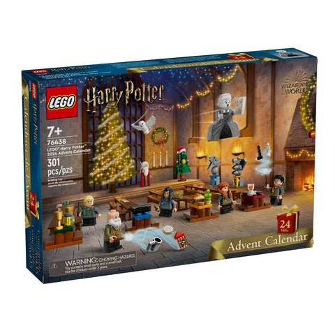 Harry Potter Advent Calendar 2025