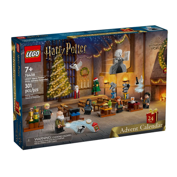 Harry Potter Advent Calendar 2025