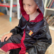 Harry Potter Gryffindor Cape with Hood-one size
