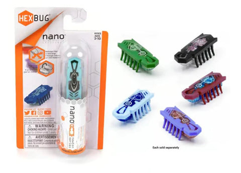 Hexbug Nano Newtron Series