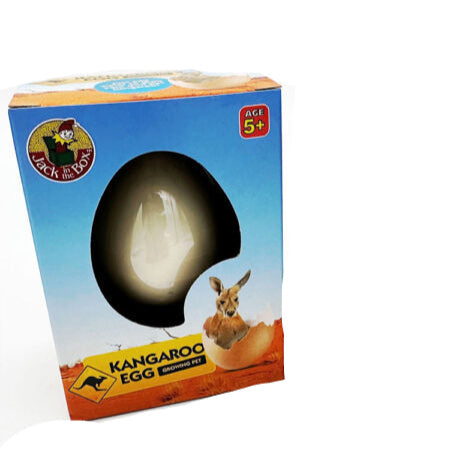 Kangaroo Egg Growing Pet