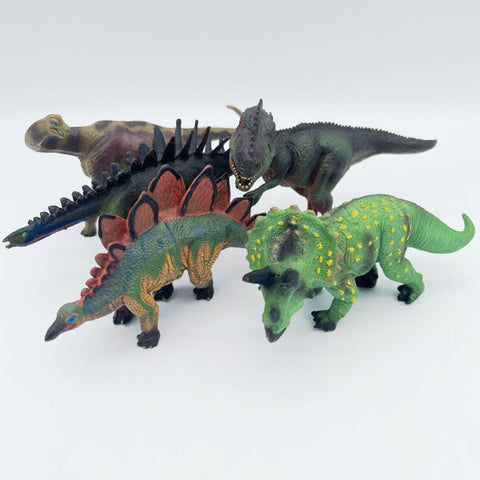 Dinosaur Figures 15cm