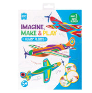 Imagine, Make & Play - Glider Planes