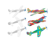 Imagine, Make & Play - Glider Planes