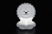 Silicone Night Light with Remote - Lion