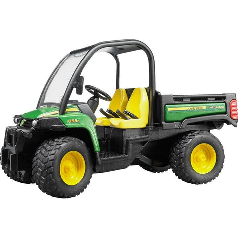 Bruder John Deere Gator XUV 855D 1:16 scale