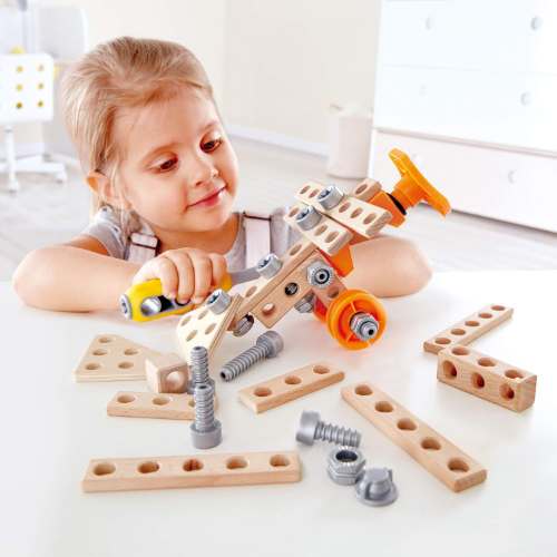 Junior Inventor Build and Experiment Starter Set – realtoys