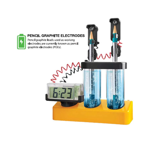 Kidzlabs Kitchen Science Clock