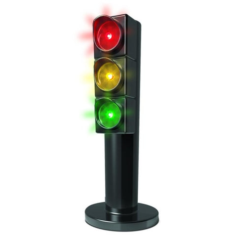 Kidzlabz Build a Traffic Light Set