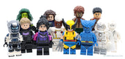 Minifigures Marvel Series 2