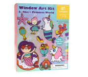 Window Art Kit - Princess World