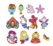 Window Art Kit - Princess World