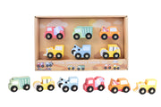 Little Construction Vehicle Set